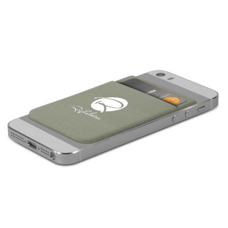 111762-15 Lycra Phone Wallet - Heat Transfer