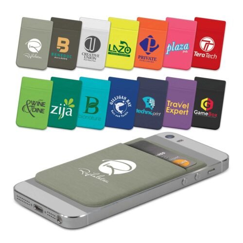 111762_1 Lycra Phone Wallet - Heat Transfer