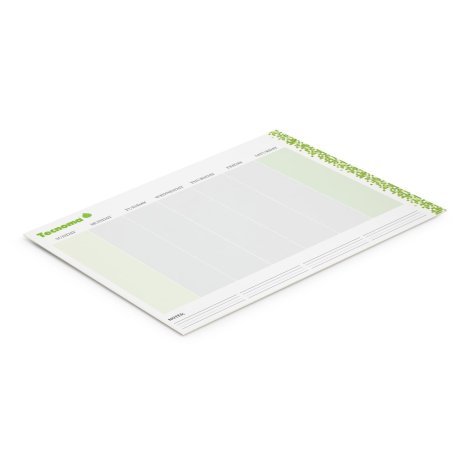 111766-0 A2 Desk Planner - 25 Leaves