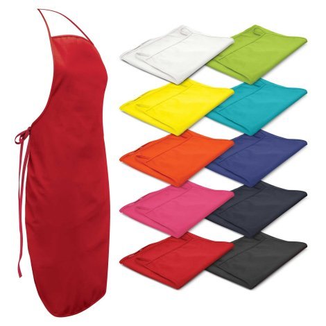 111802-0 Ritz Bib Apron
