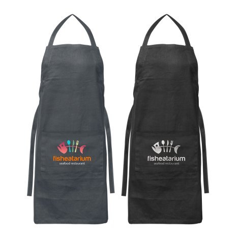 111803-0 Savoy Bib Apron