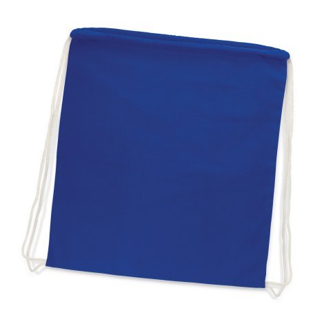 111804-5 Cotton Drawstring Backpack