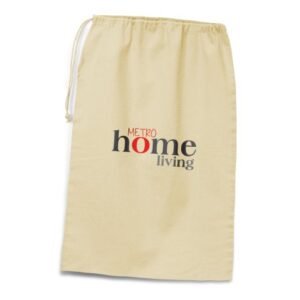 111808-0 Drawstring Laundry Bag