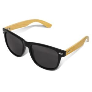 111939-0 Malibu Premium Sunglasses - Bamboo