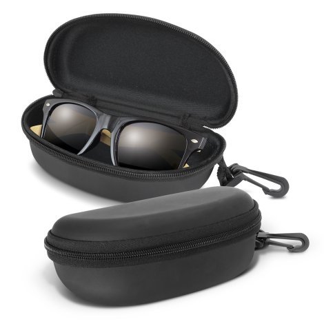 111939-1 Malibu Premium Sunglasses - Bamboo