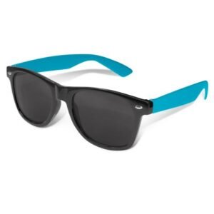 112025-5 Malibu Premium Sunglasses - Black Frame