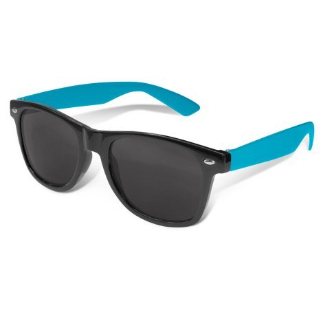 112025-5 Malibu Premium Sunglasses - Black Frame