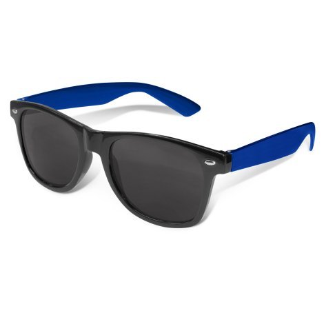 112025-6 Malibu Premium Sunglasses - Black Frame