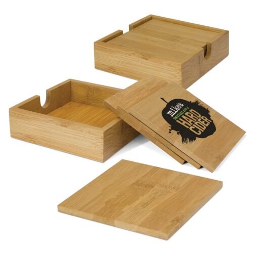112030_1 Bamboo Coasters
