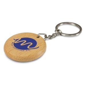 112136-0 Artisan Key Ring - Round