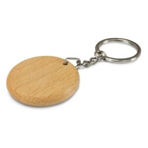 112136-1 Artisan Key Ring - Round