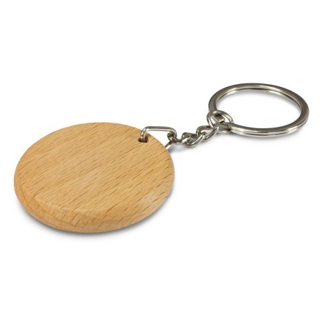 112136-1 Artisan Key Ring - Round