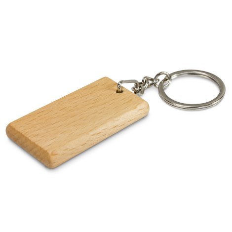 112137-1 Artisan Key Ring - Rectangle