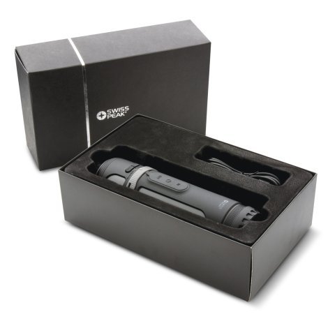 112163-3 Swiss Peak 4-in-1 Speaker