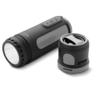 112163_3 Swiss Peak 4-in-1 Speaker