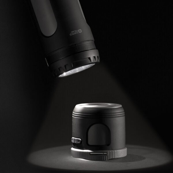 112163_6 Swiss Peak 4-in-1 Speaker