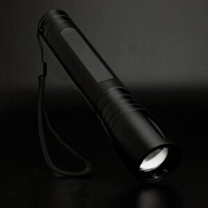 112174-4 Swiss Peak 10W Cree Torch