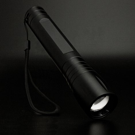 112174-4 Swiss Peak 10W Cree Torch