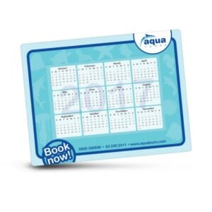 112309-2 Fridge Magnet Photo Frame - 170 x 130mm