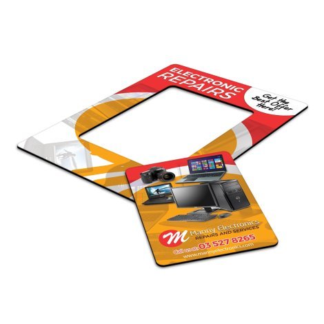 112310-2 Fridge Magnet Photo Frame - 105 x 80mm