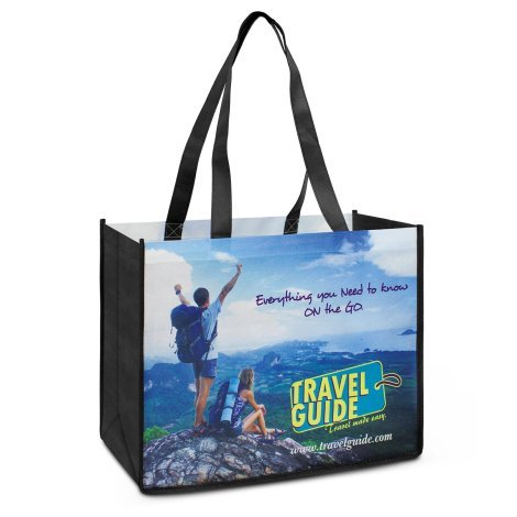 112345-0 Chicago Tote Bag