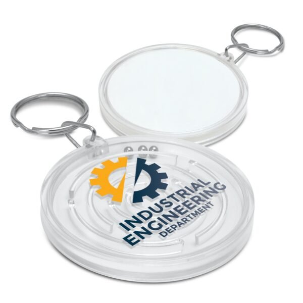 112380_1 Puzzle Key Ring