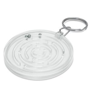 112380_2 Puzzle Key Ring