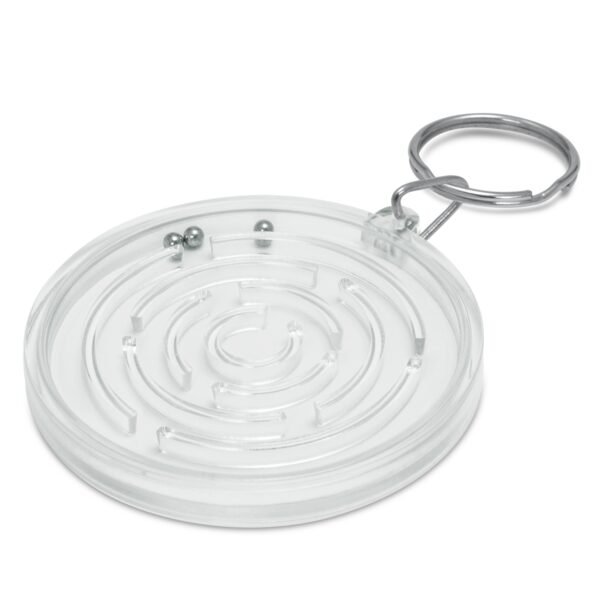 112380_2 Puzzle Key Ring