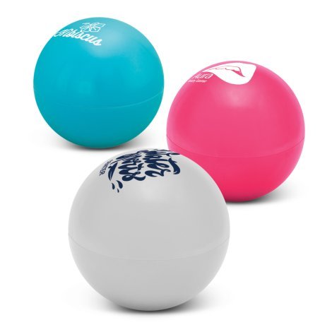 112517-0 Zena Lip Balm Ball