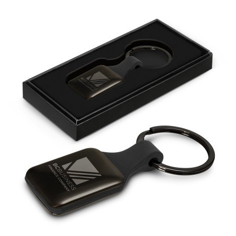 112522-0 Altos Key Ring - Square