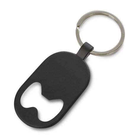 112523-1 Brio Bottle Opener Key Ring