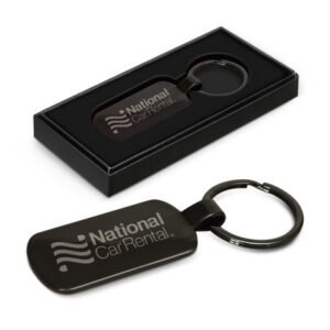 112525-0 Taurus Key Ring