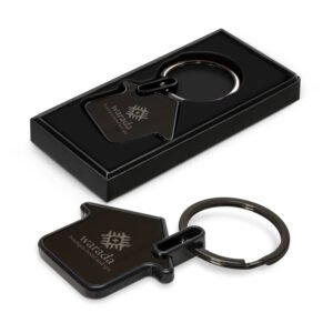 112526_1 Capital House Key Ring