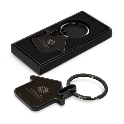 112526_1 Capital House Key Ring