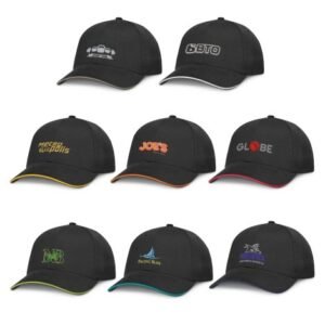 112564-0 Swift Cap - Black