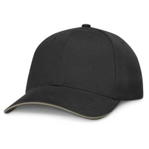 112564-1 Swift Cap - Black
