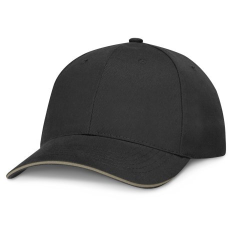 112564-1 Swift Cap - Black
