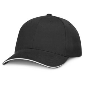 112564-2 Swift Cap - Black