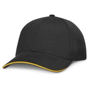 112564-3 Swift Cap - Black