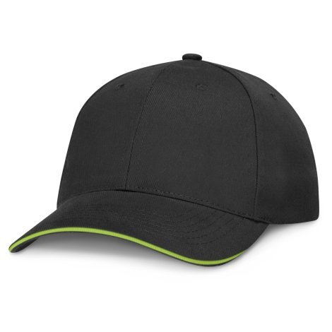 112564-6 Swift Cap - Black