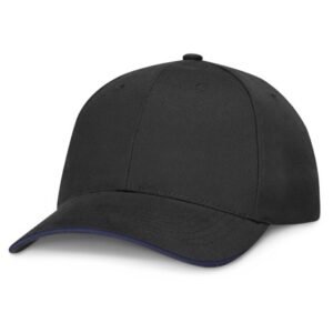 112564-8 Swift Cap - Black