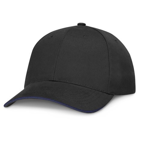112564-8 Swift Cap - Black