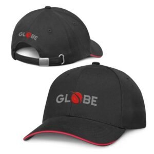 112564-9 Swift Cap - Black