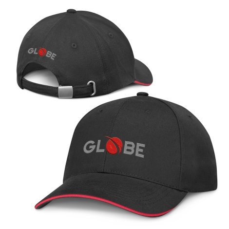 112564-9 Swift Cap - Black