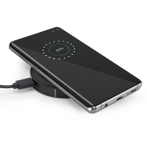 112656-3 Orbit Wireless Charger - Colour Match