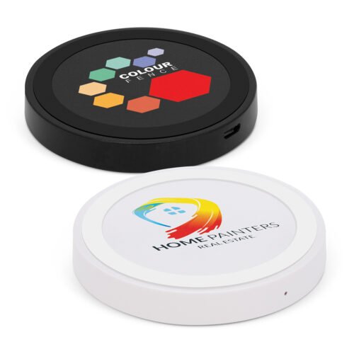 112656_1 Orbit Wireless Charger - Colour Match
