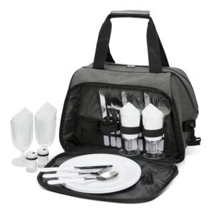 112791_4 Hampton Picnic Bag