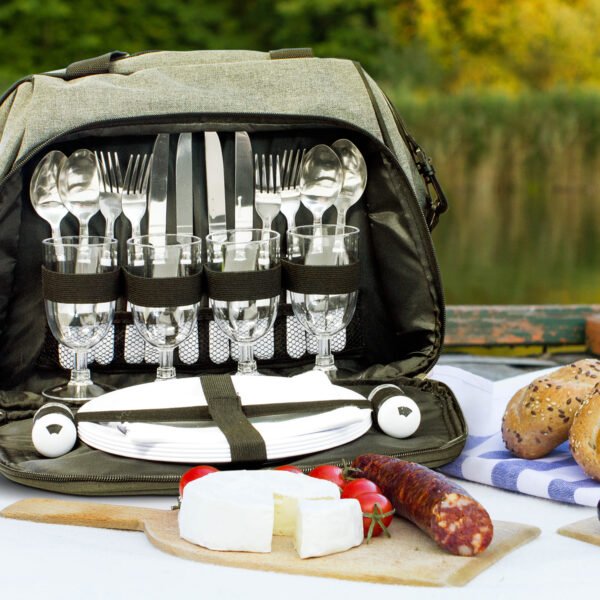112791_5 Hampton Picnic Bag