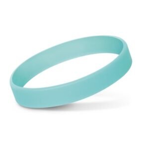 112807-6 Silicone Wrist Band - Glow in the Dark