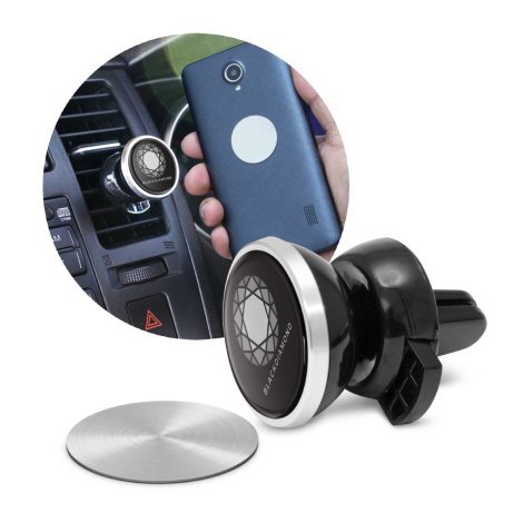 112831-0 Nuvo Magnetic Phone Holder